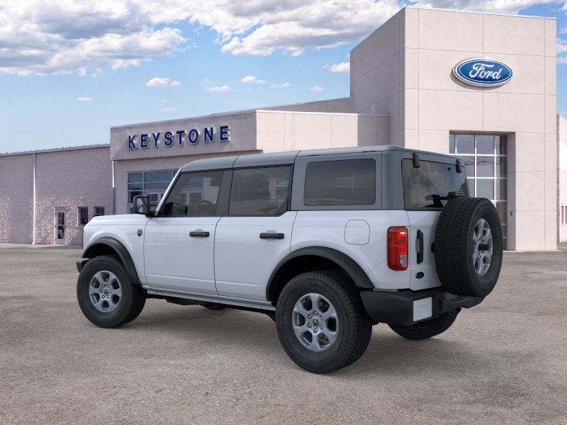 New 2026 Ford Bronco Big Bend SUV
