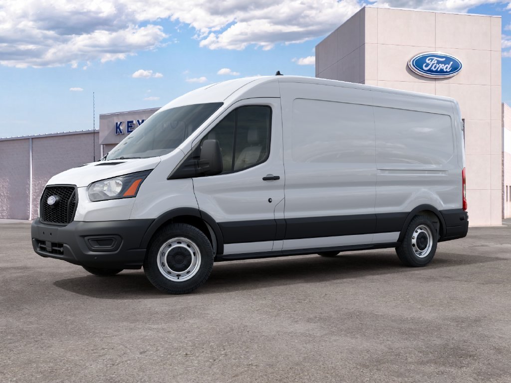 New 2027 Ford Transit-250 Base Cargo Van