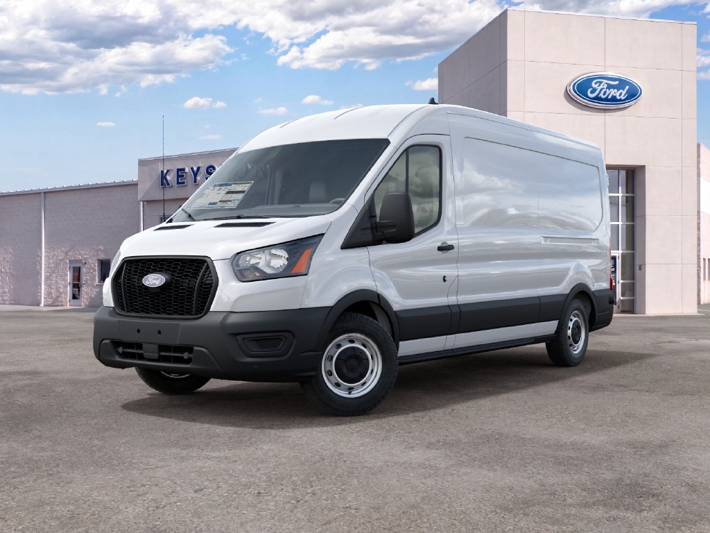 New 2027 Ford Transit-250 Base Cargo Van