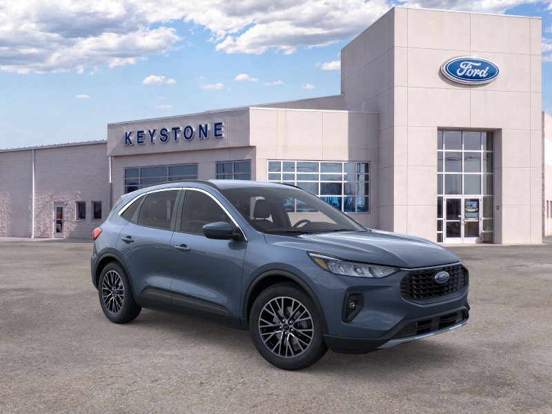 2025 Ford Escape Plug-in hybrid