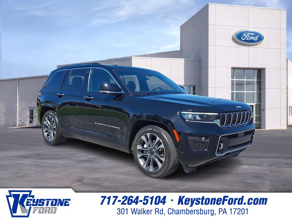 2024 Jeep Grand Cherokee