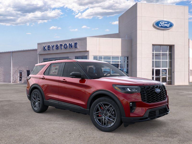 2026 Ford Explorer ST SUV