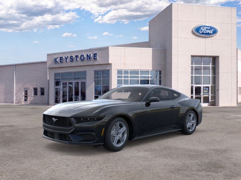 2026 Ford Mustang Ecoboost Coupe