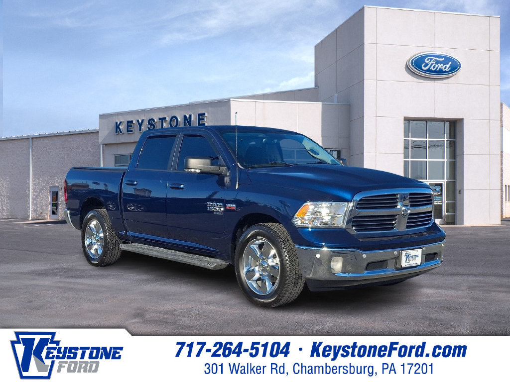 2019 RAM 1500 Classic Big Horn