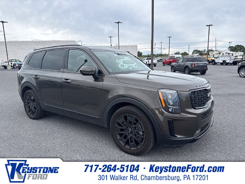 2022 Kia Telluride