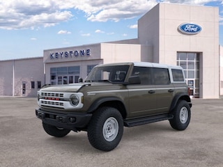 2026 Ford Bronco Heritage Edition SUV