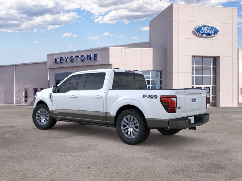 New 2026 Ford F-150 King Ranch Truck