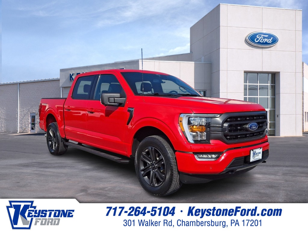 2022 Ford F-150