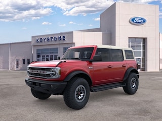 2026 Ford Bronco Outer Banks SUV
