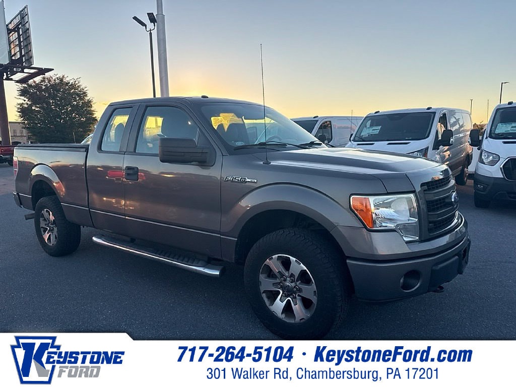 2013 Ford F-150