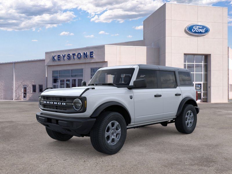 2026 Ford Bronco Big Bend SUV