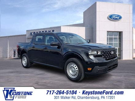 2025 Ford Maverick XL Truck SuperCrew