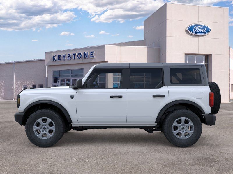 New 2026 Ford Bronco Big Bend SUV