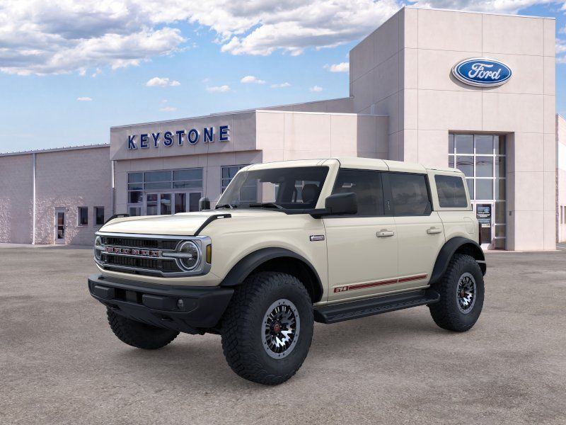 2026 Ford Bronco Outer Banks SUV