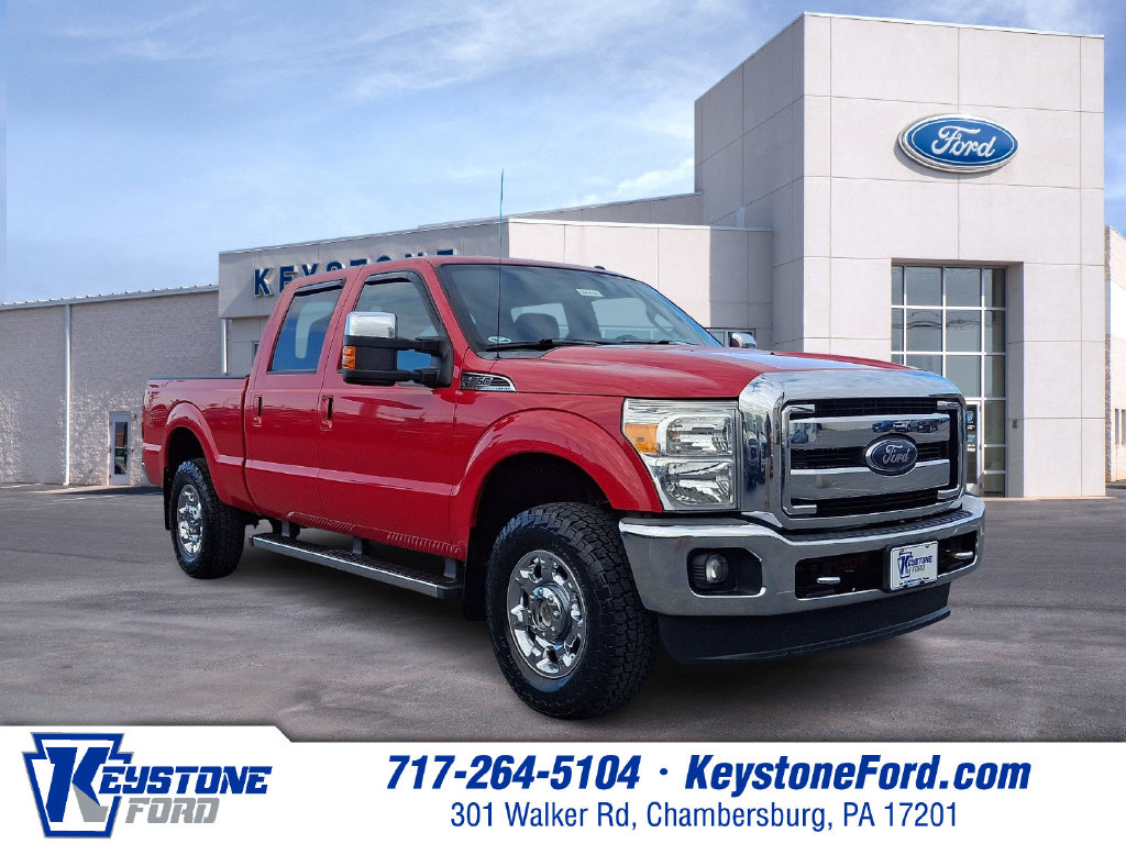 2015 Ford F-250 Super Duty