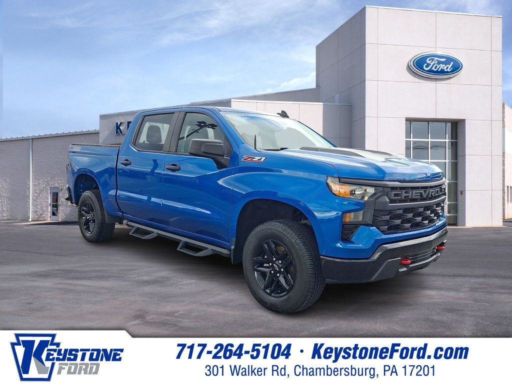2022 Chevrolet Silverado 1500