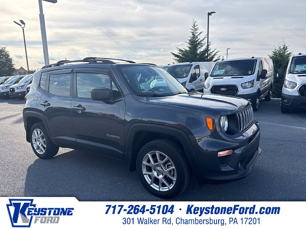 2023 Jeep Renegade