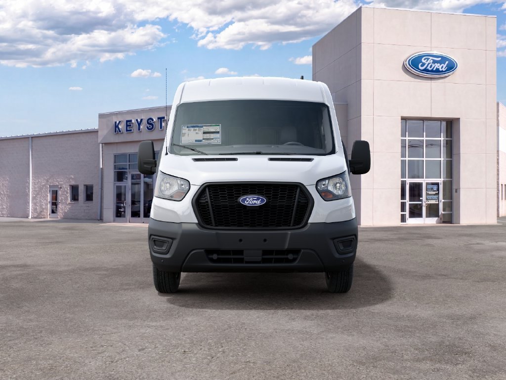 New 2027 Ford Transit-250 Base Cargo Van