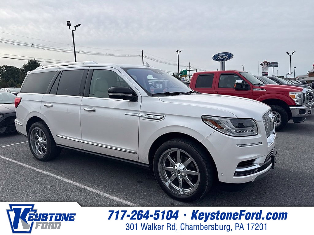 2019 Lincoln Navigator