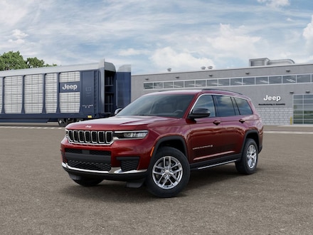 2026 Jeep Grand Cherokee Laredo X Sport Utility