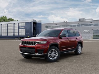 2026 Jeep Grand Cherokee Laredo X Sport Utility