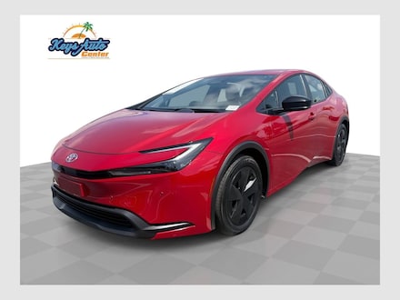 2026 Toyota Prius LE Hatchback