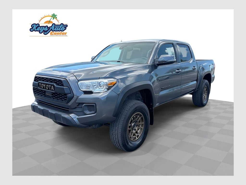 2023 Toyota Tacoma