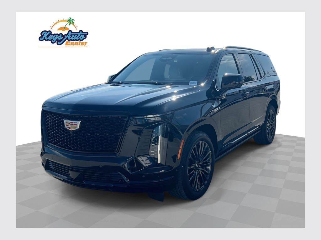 2025 Cadillac Escalade Sport Platinum