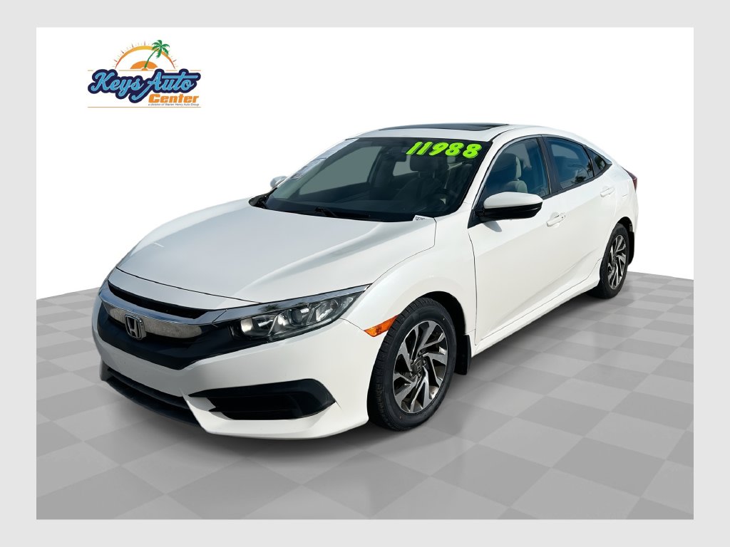 2016 Honda Civic Sedan