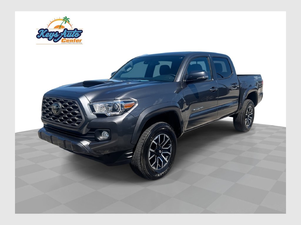 2021 Toyota Tacoma TRD Sport