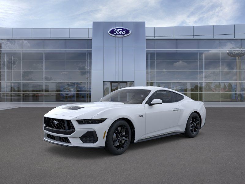 2026 Ford Mustang GT