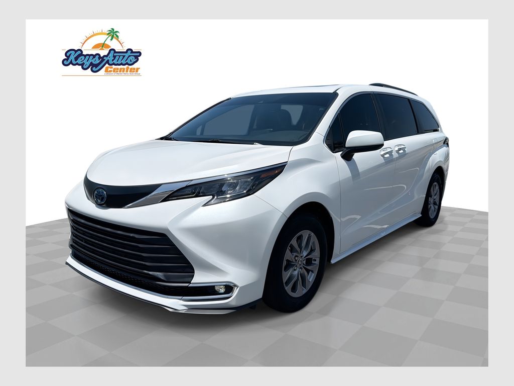 2024 Toyota Sienna