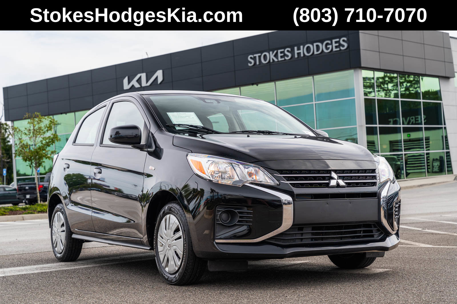 2024 Mitsubishi Mirage