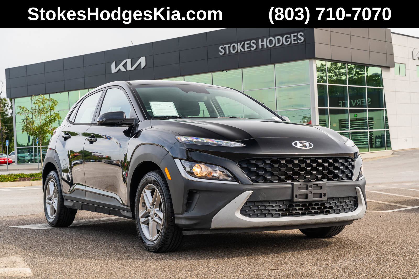 2022 Hyundai Kona SE