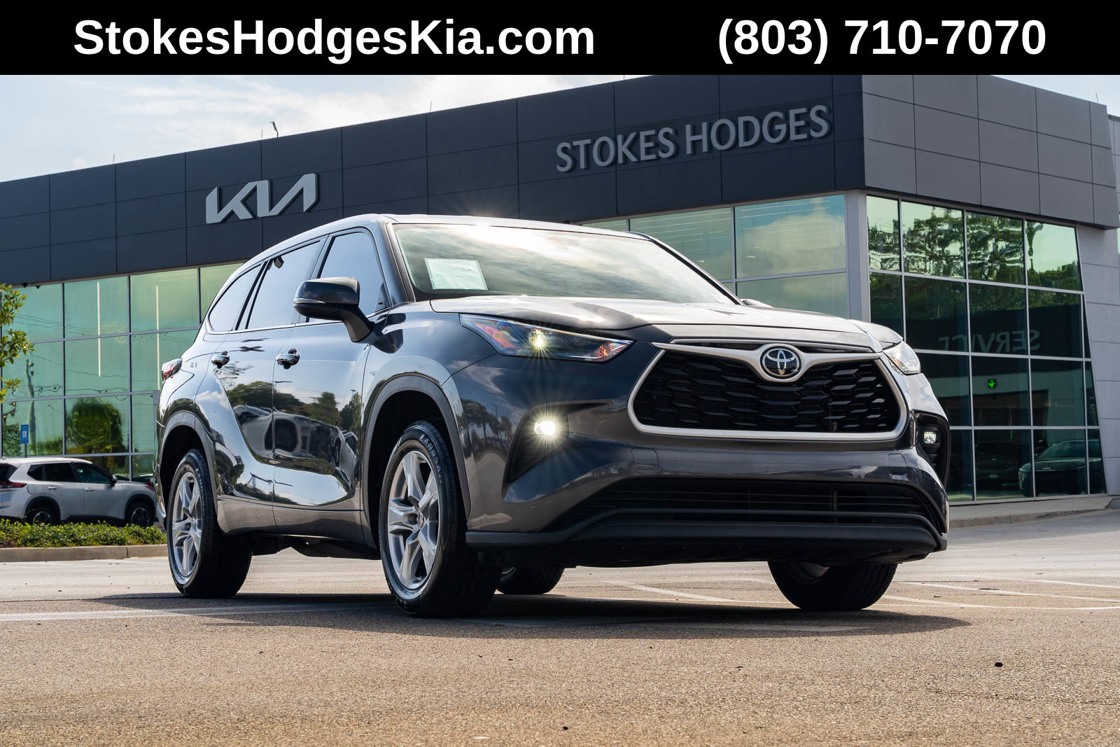 2024 Toyota Highlander