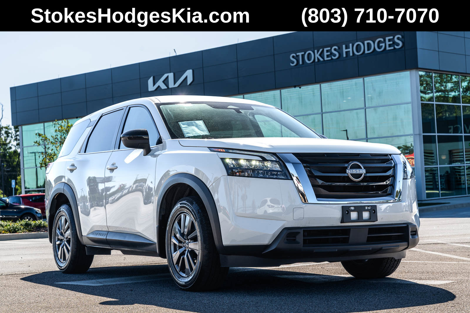2025 Nissan Pathfinder