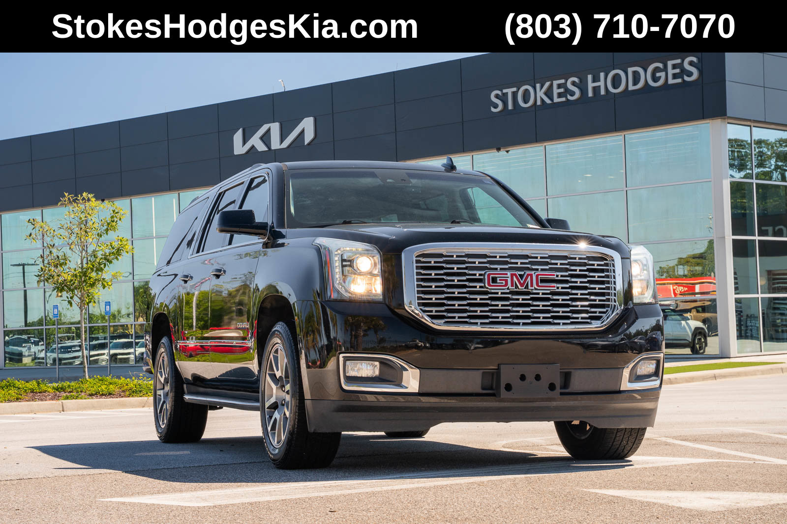 2018 GMC Yukon XL