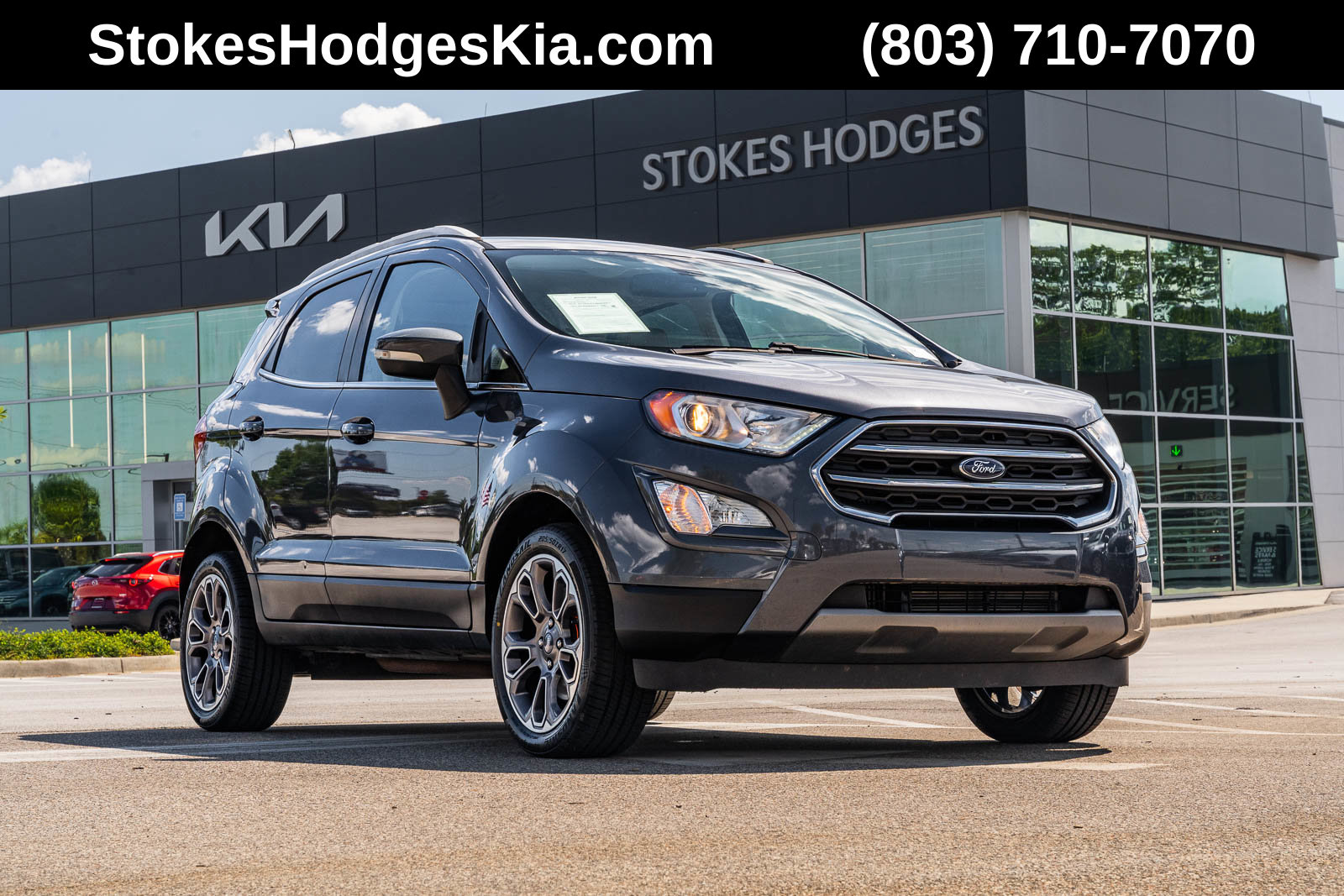 2021 Ford EcoSport
