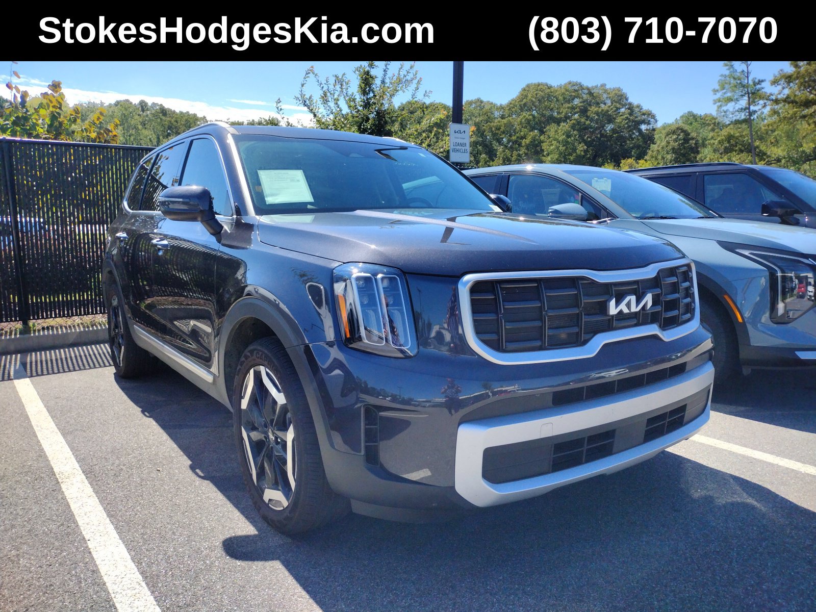 2025 Kia Telluride