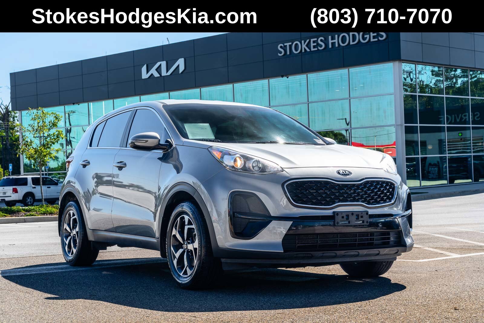 2021 Kia Sportage