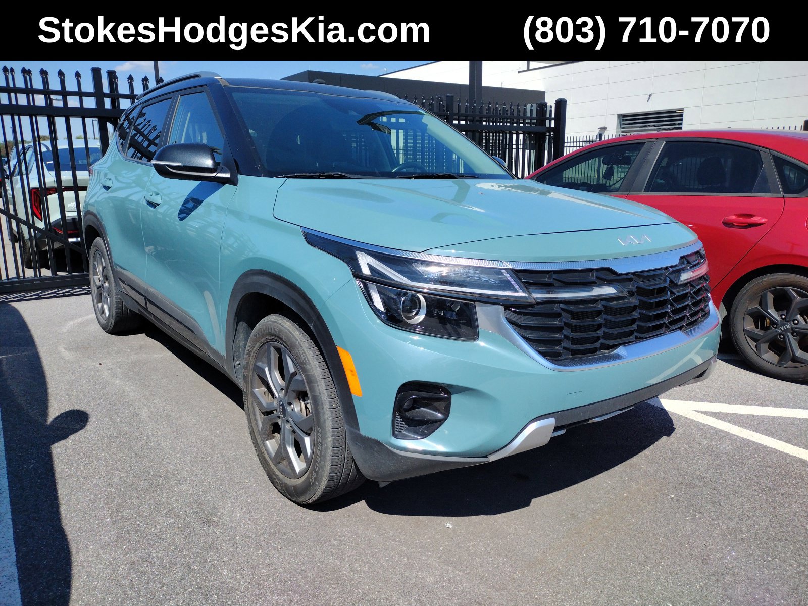 2024 Kia Seltos