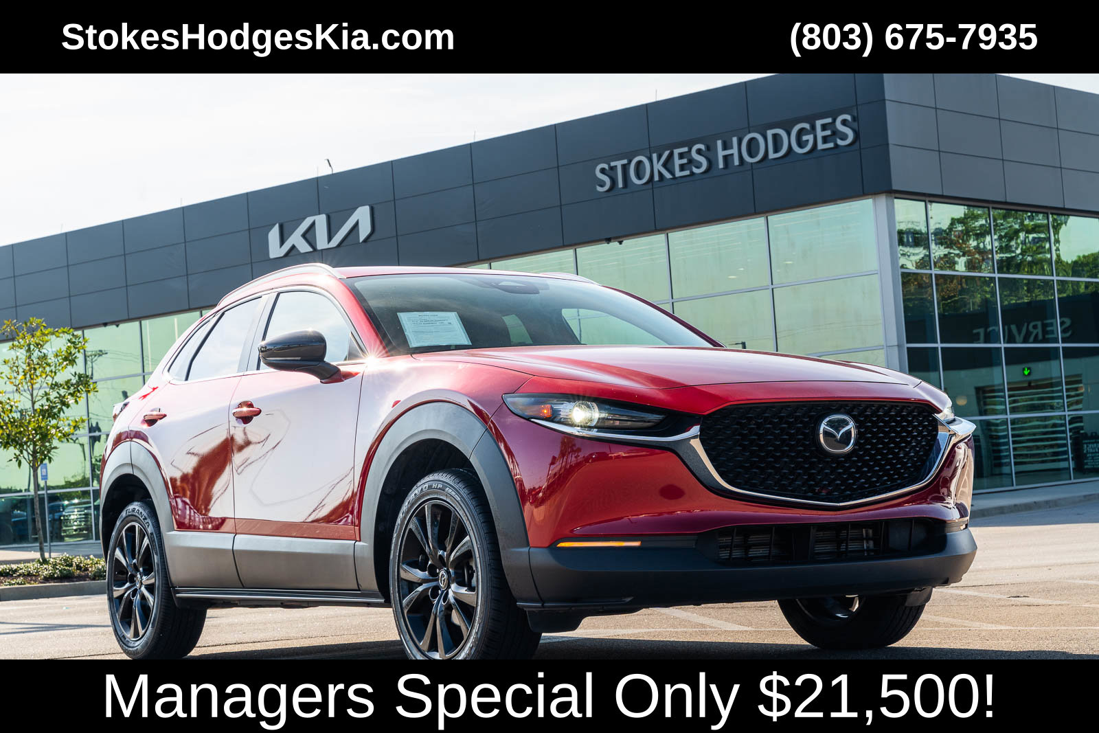 2025 Mazda CX-30