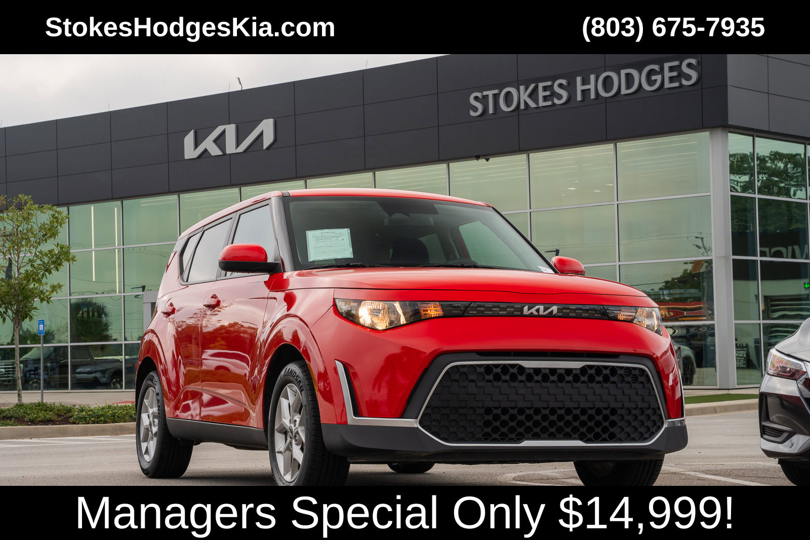 2023 Kia Soul LX