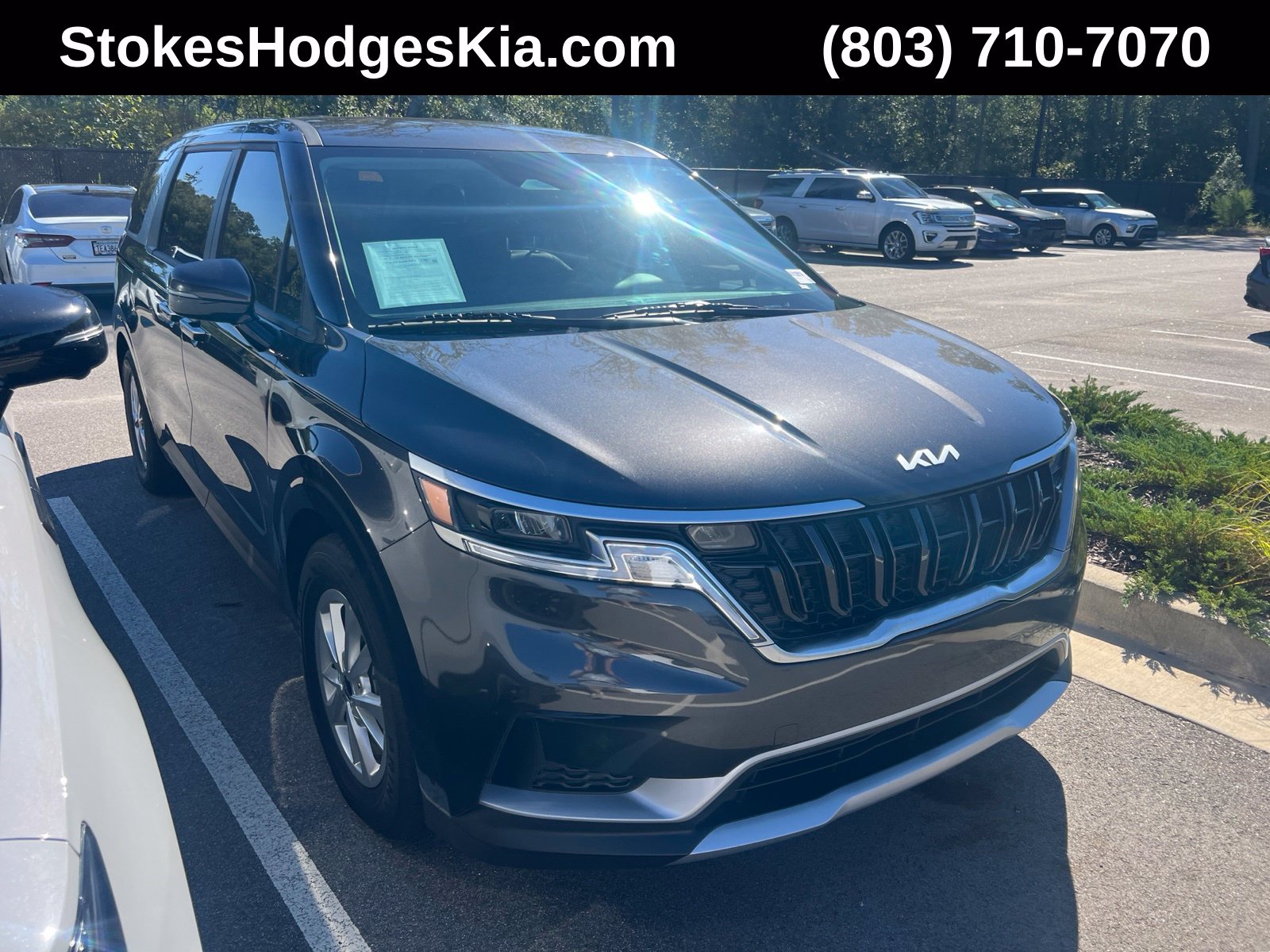 2024 Kia Carnival