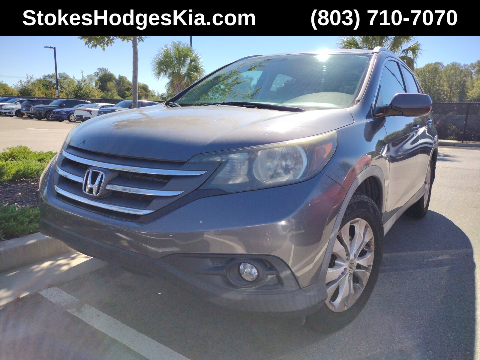 2014 Honda CR-V
