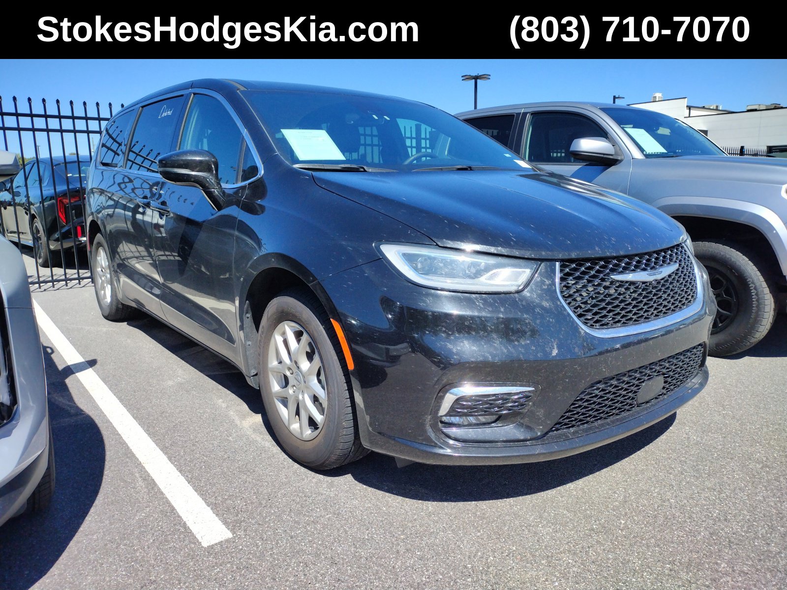 2025 Chrysler Pacifica