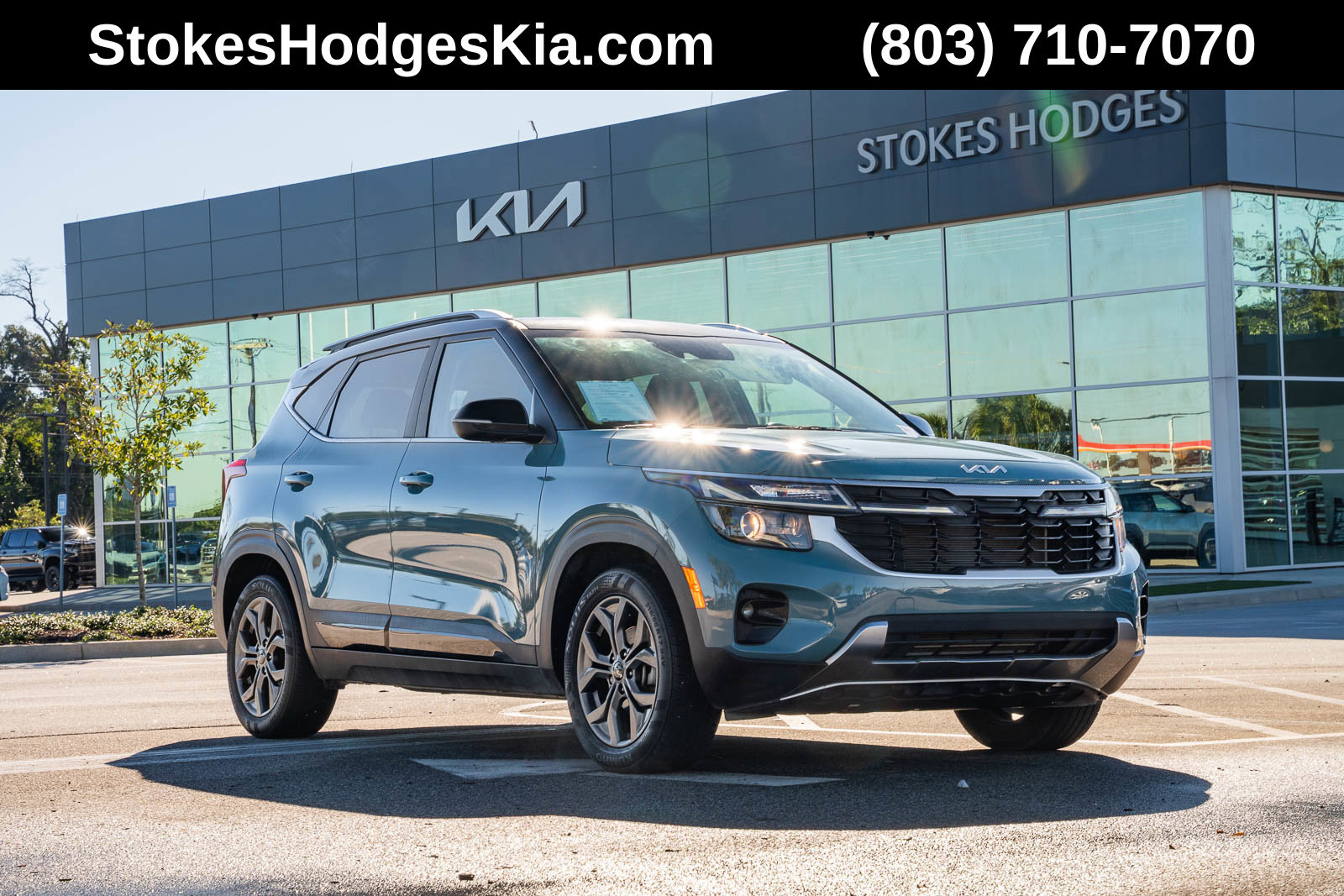 2024 Kia Seltos