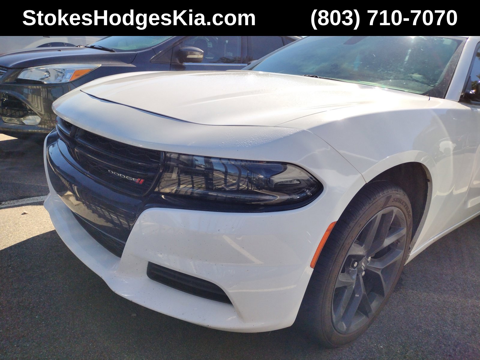 2022 Dodge Charger