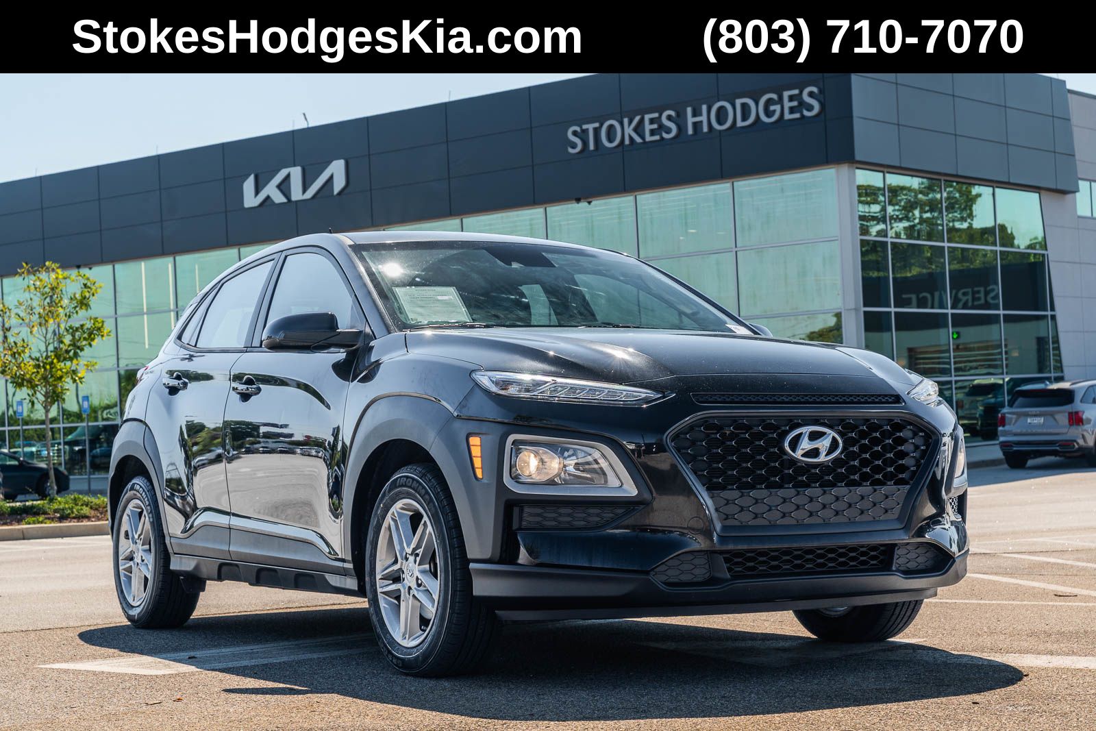 2021 Hyundai Kona