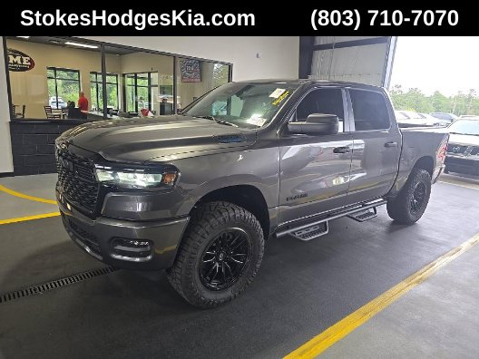 2025 RAM 1500 Pickup